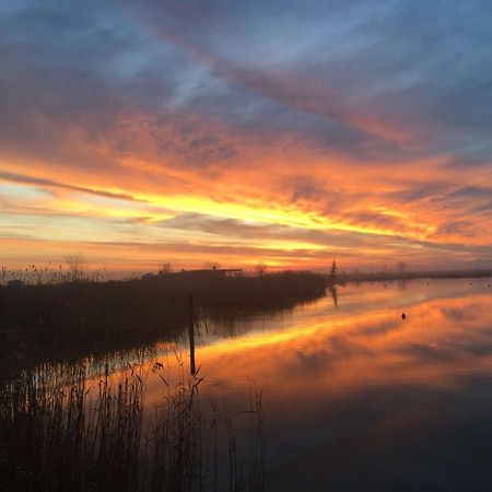 Seevilla Matilda Direkt Am Ufer Jois Exterior foto